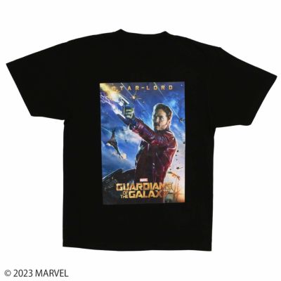 MARVEL（マーベル）/アベンジャーズ】ポスターアート/Tシャツ 