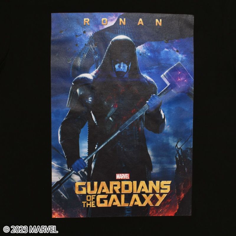 MARVEL】ガーディアンズ・オブ・ギャラクシー/ロナン/Tシャツ