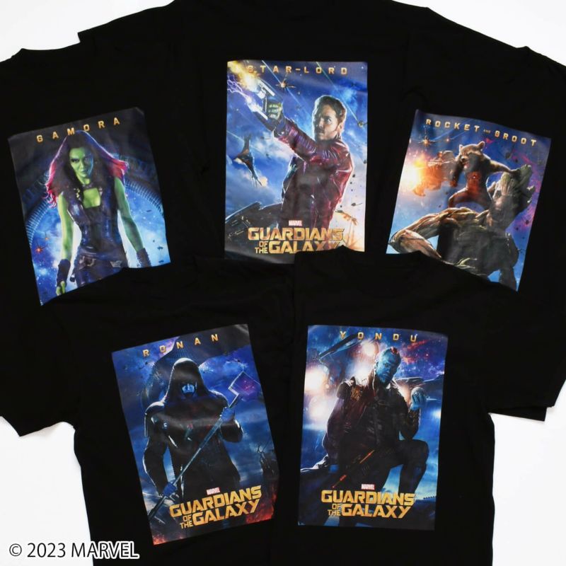 MARVEL】ガーディアンズ・オブ・ギャラクシー/ロナン/Tシャツ