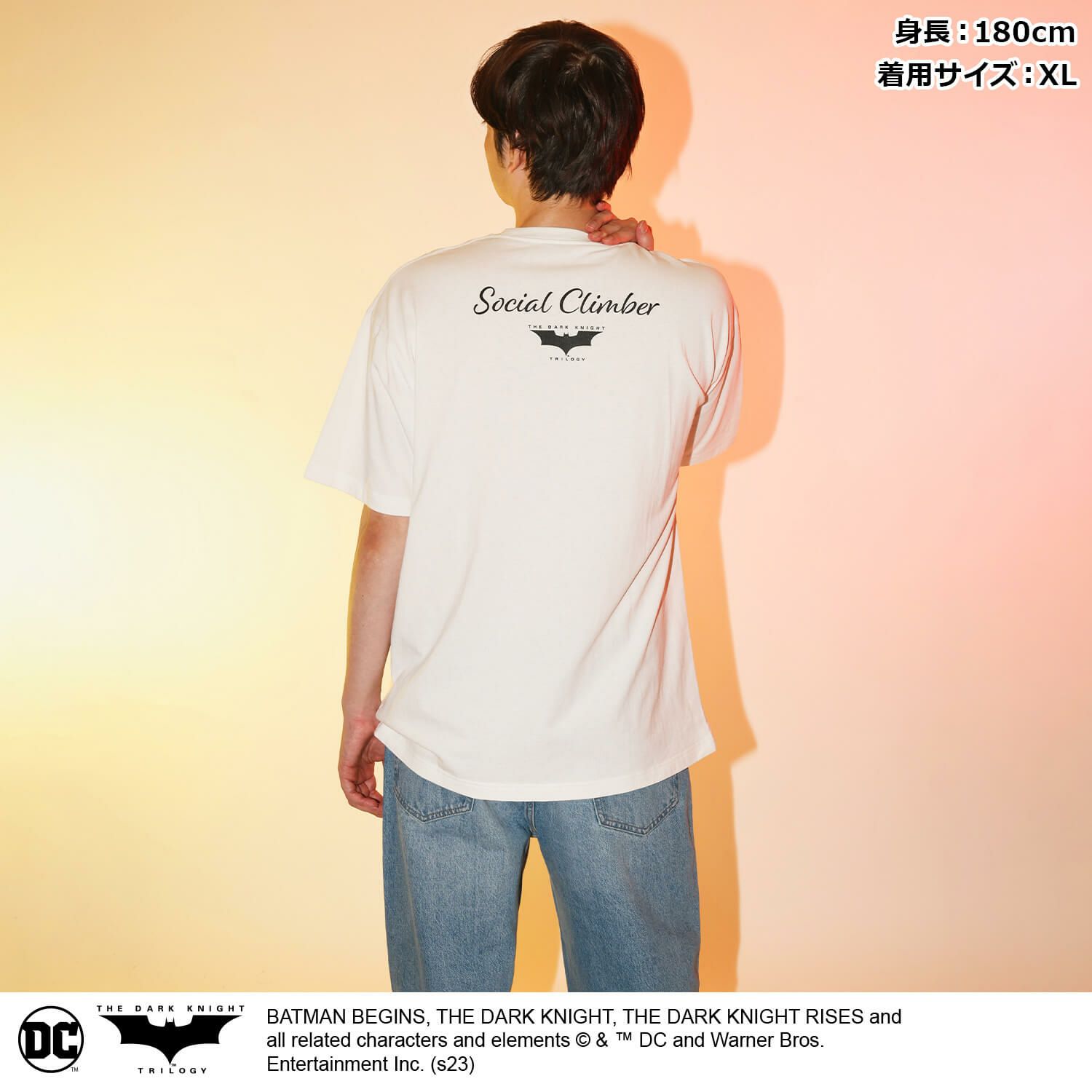 DC】キャットウーマン/Tシャツ(PONEYCOMB TOKYO) | PONEYCOMB TOKYO 