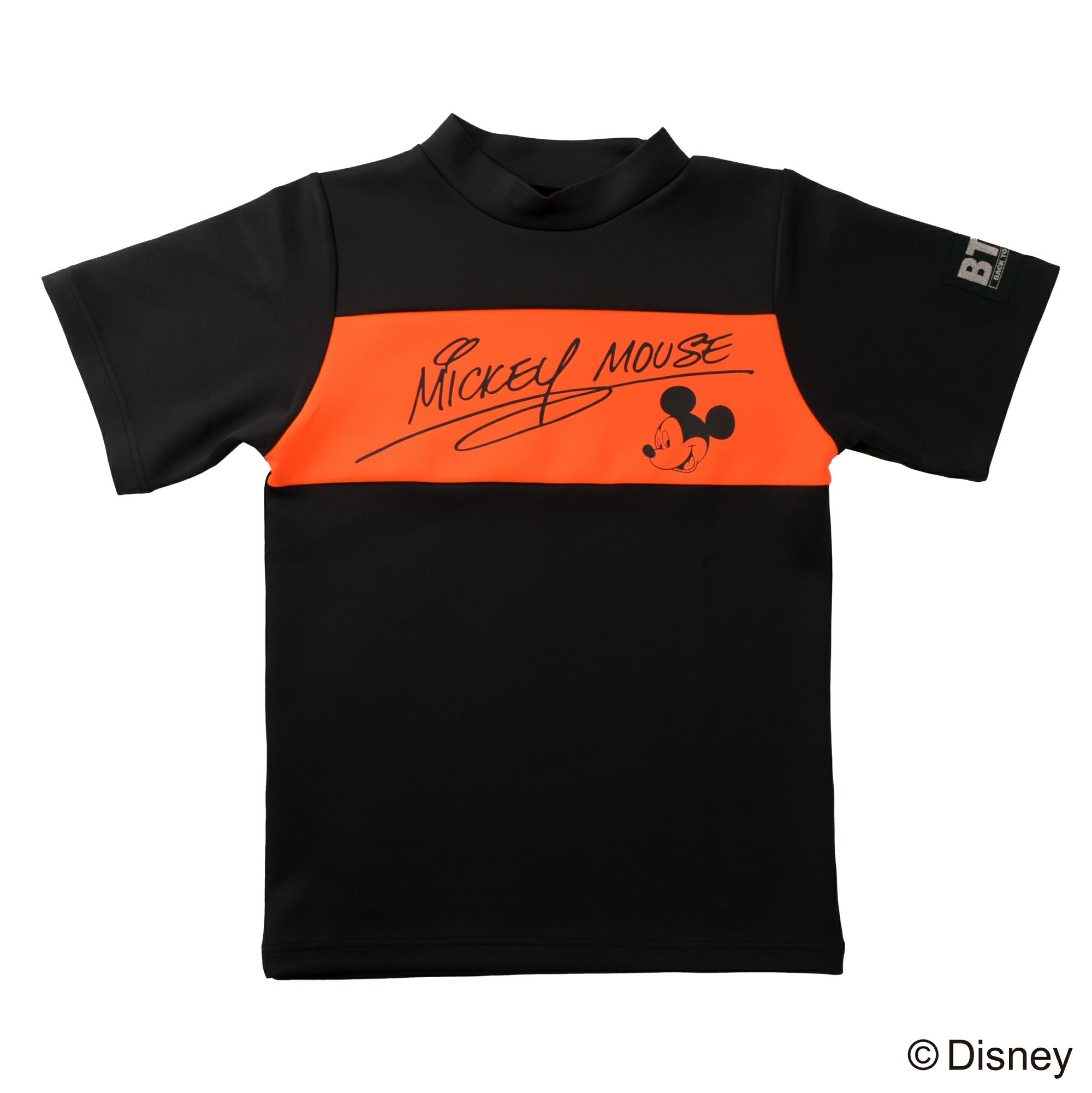 ハグオーワー　ミッキーコラボTシャツ ハイサイ/ミッキーマウス」 — HABUBOXオンラインストア