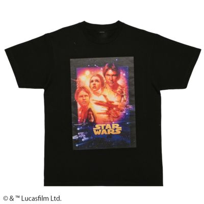 【90s】STARWARS スターウォーズ Tシャツ