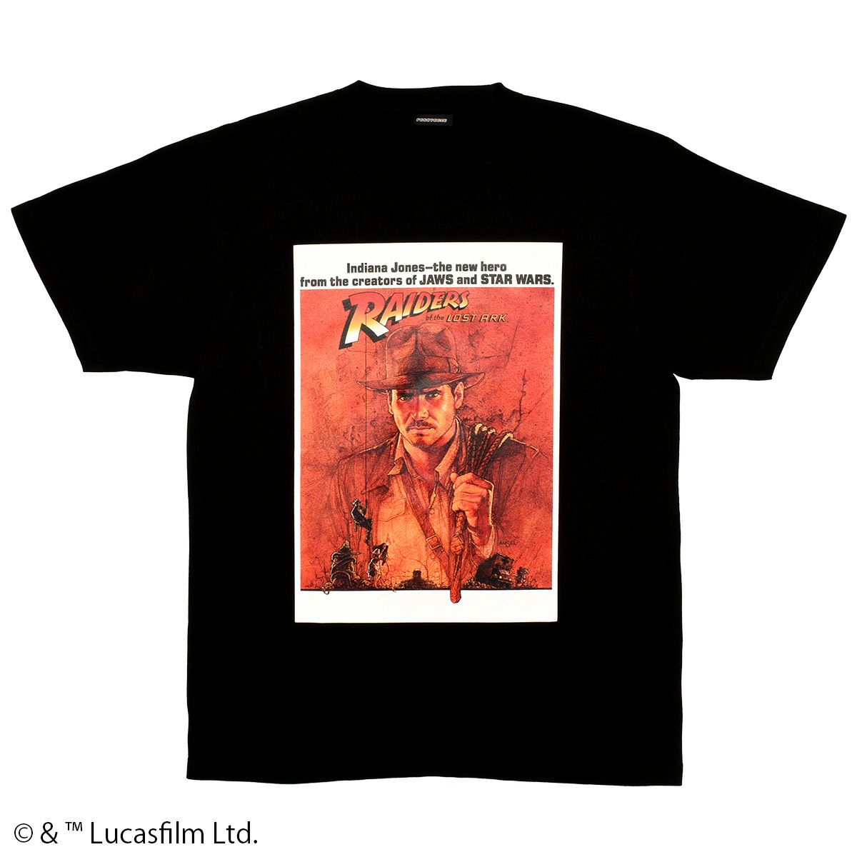 INDIANA JONES】インディ・ジョーンズ/クリスタル・スカルの王国 