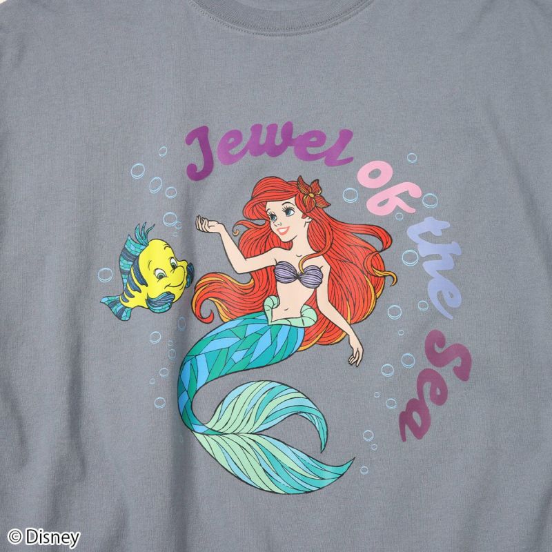 Disney(ディズニー)/リトル・マーメイド】Jewel of the Sea/Tシャツ