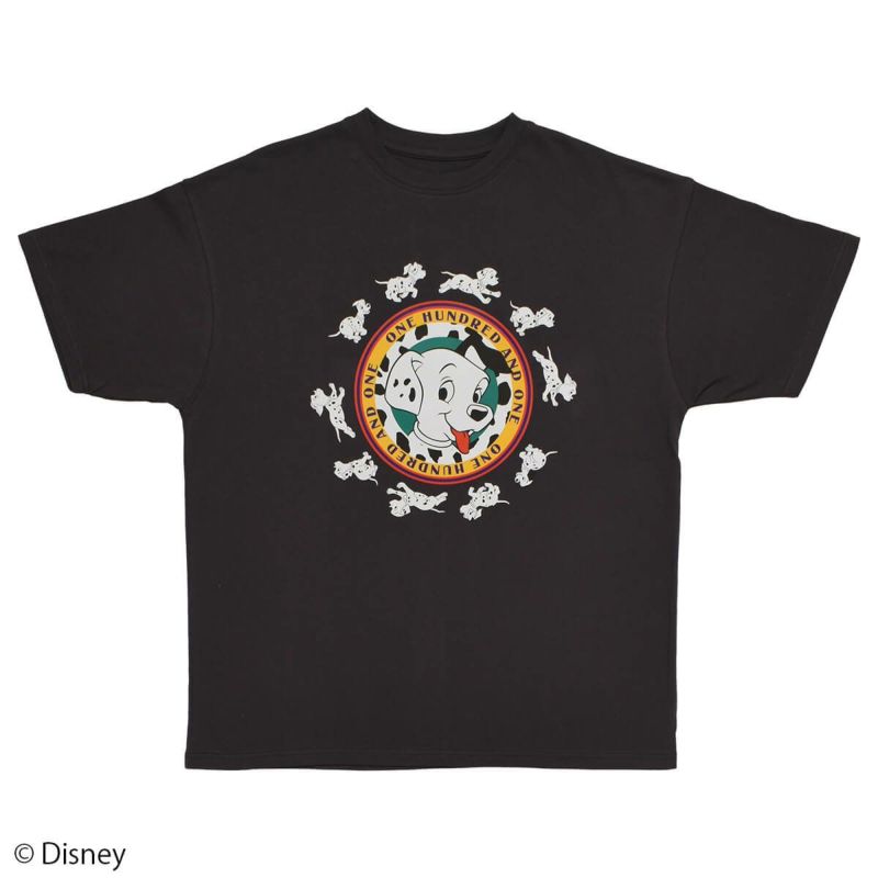 【Disney(ディズニー)/101匹わんちゃん】Tシャツ(PONEYCOMB ...