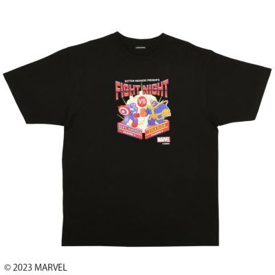 MARVEL(マーベル)/アイアンマン】Tシャツ(PONEYCOMB TOKYO collection