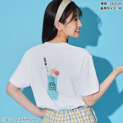 ドスペ！70s 初代スターウォーズEP4プロモTシャツ ムービーT
