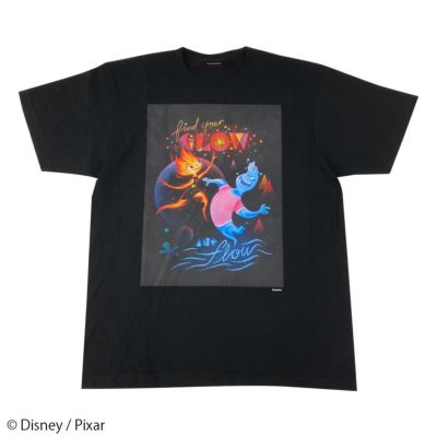 Disney＆Pixar】マイ・エレメント/エンバー＆ウェイド/Tシャツ 