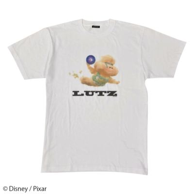 DisneyPIXAR最新作　マイ・エレメント　非売品　Tシャツ130cm