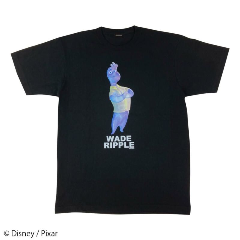 【Disney＆Pixar】マイ・エレメント/ウェイド/Tシャツ 