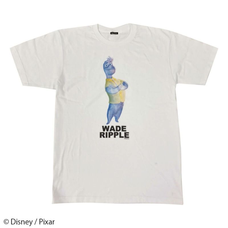 【Disney＆Pixar】マイ・エレメント/ウェイド/Tシャツ 