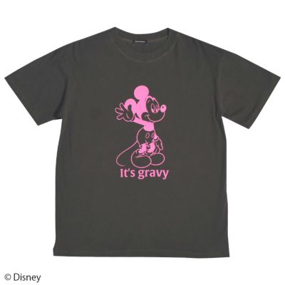 Disney】ミニーマウス(傘)/Tシャツ(PONEYCOMB TOKYO) | PONEYCOMB 