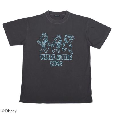 Disney(ディズニー)/おしゃれキャット】マリー/Tシャツ(PONEYCOMB