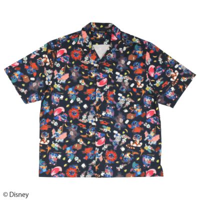 Disney】リロ＆スティッチ/STITCH IN COSTUME（美女と野獣） /Tシャツ