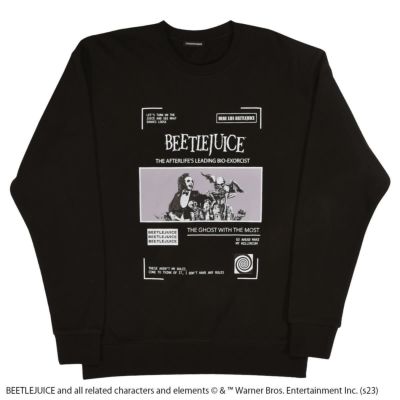 BEETLEJUICE（ビートルジュース）】IT'S SHOW TIME！/Tシャツ