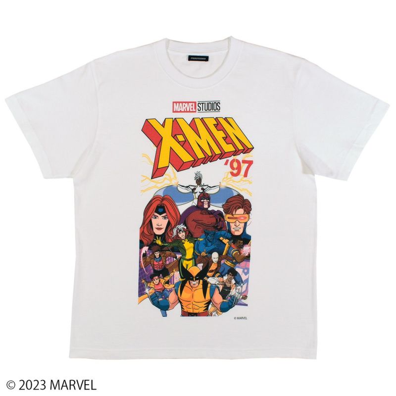 7,755円【KITH vintage】x-men tシャツ