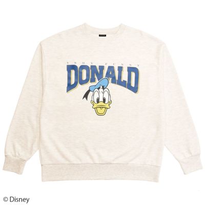 Disney】DONALD/トレーナー(PONEYCOMB TOKYO) | PONEYCOMB TOKYO