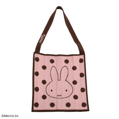 BRUNA】miffy/バッグチャーム＜受注＞(MIIA) | PONEYCOMB TOKYO