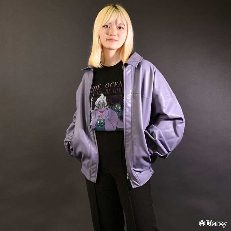Disney】アラジン/ジャファー/Tシャツ(L.W.C. GRAPHIC