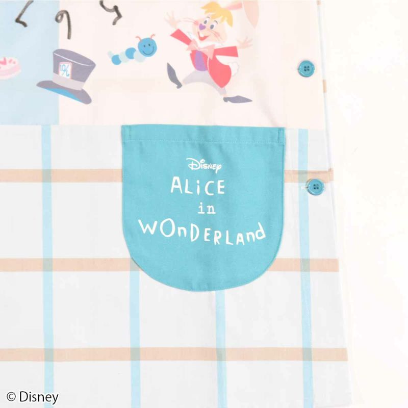 Disney】ふしぎの国のアリス/時計/エプロン | PONEYCOMB TOKYO