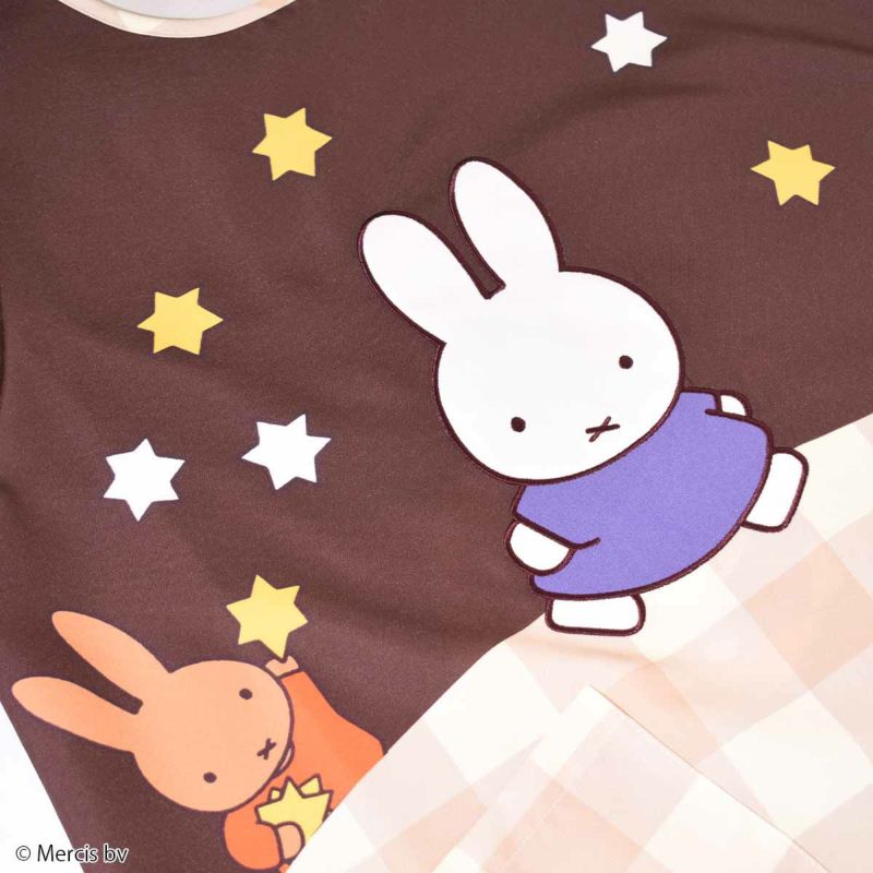 Miffy】お月さま/エプロン | PONEYCOMB TOKYO OFFICIAL ONLINE STORE