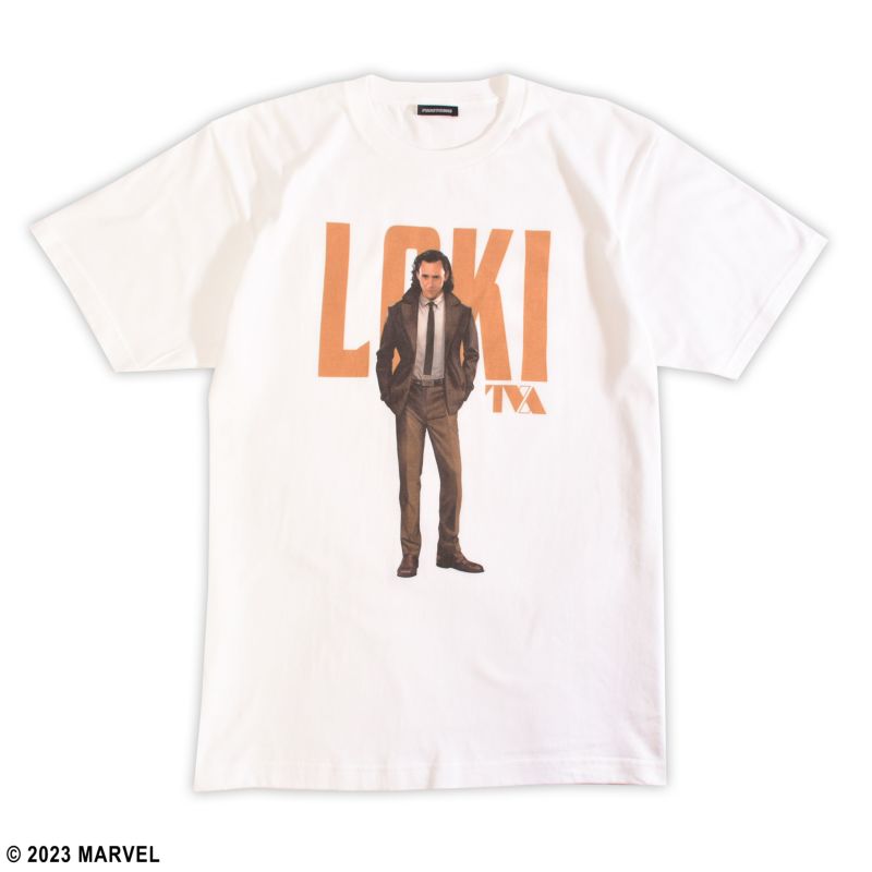 MARVEL(マーベル)】LOKI/Tシャツ(PONEYCOMB TOKYO) | PONEYCOMB TOKYO