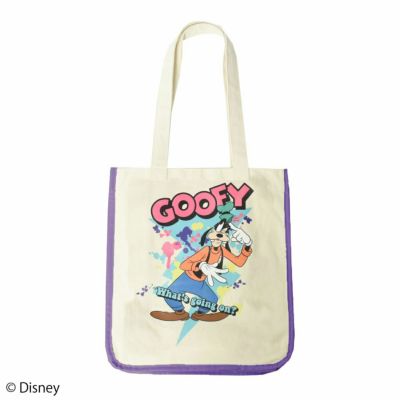 Disney】マックス/トートバッグ(PONEYCOMB TOKYO) | PONEYCOMB TOKYO OFFICIAL ONLINE STORE  | パニカムトーキョー公式通販サイト