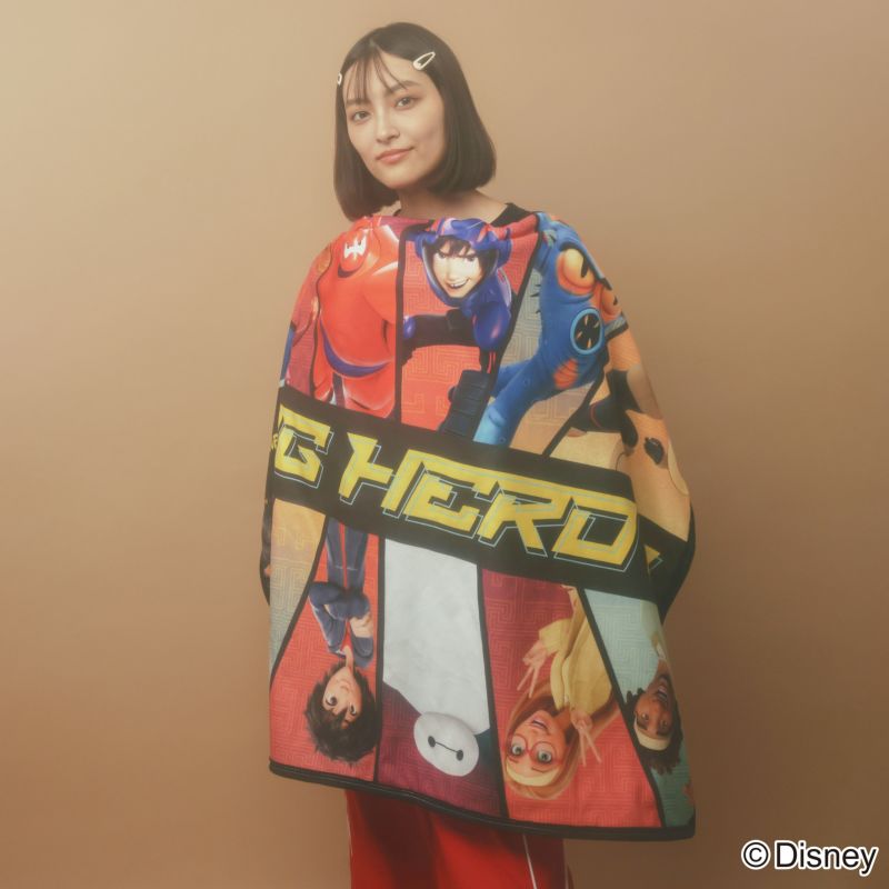 パニカム ベイマックス セット Disney】ベイマックス/Special Set(PONEYCOMB TOKYO