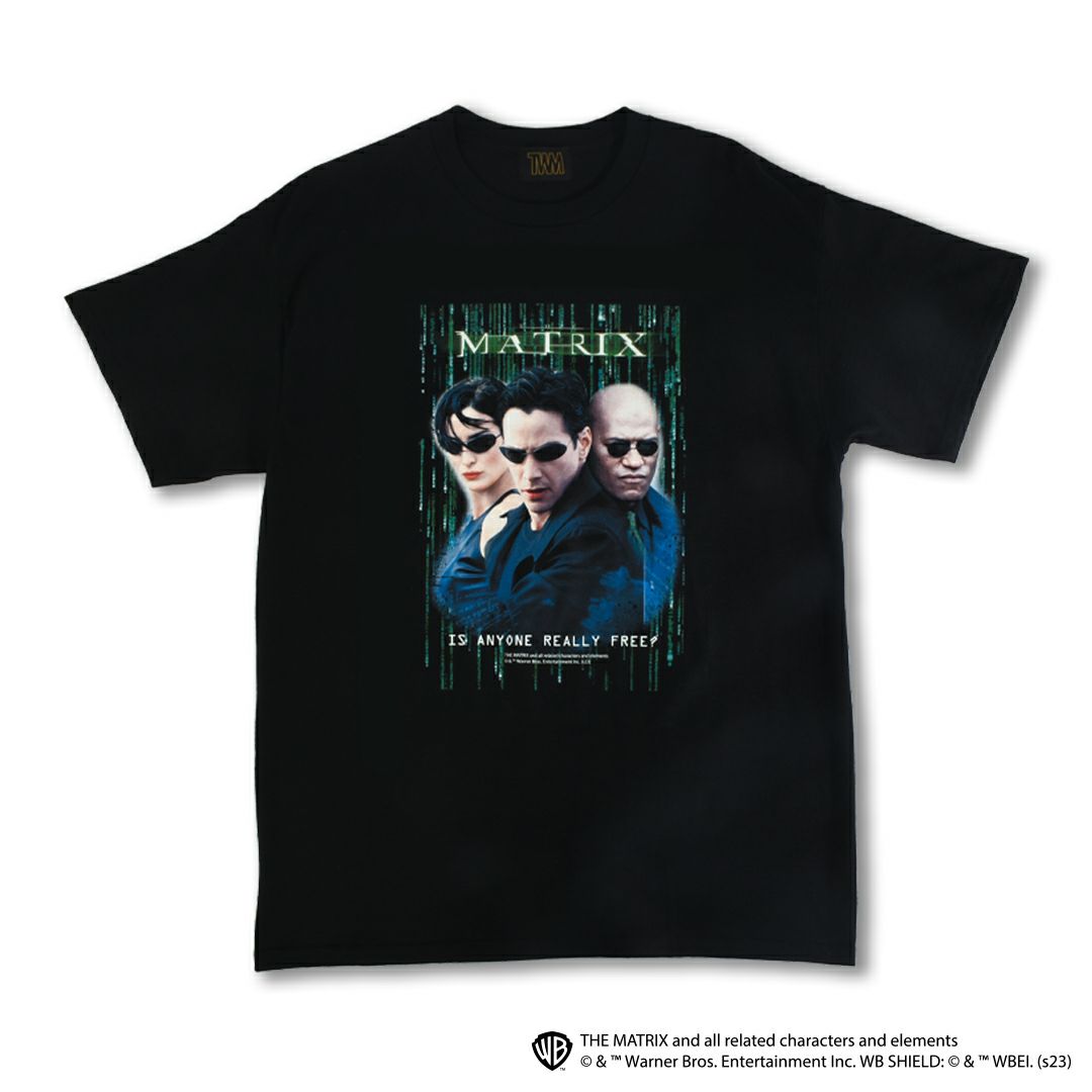 マトリックス】Tシャツ(TWM) | PONEYCOMB TOKYO OFFICIAL ONLINE STORE 