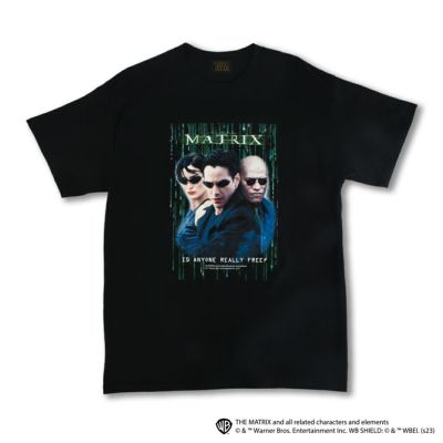 THE MATRIX(マトリックス)】フォトTシャツ(L.W.C. GRAPHIC