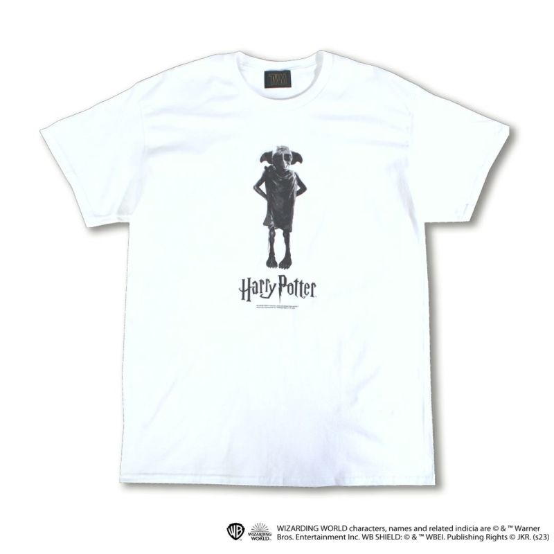 【Harry Potter】ドビー/Ｔシャツ(TWM) | PONEYCOMB TOKYO OFFICIAL ONLINE STORE |  パニカムトーキョー公式通販サイト