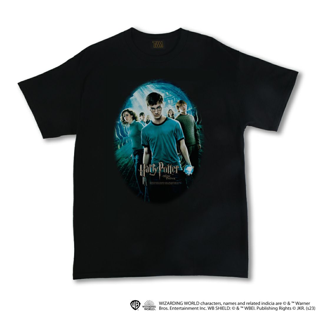 Harry Potter】ハリー・ポッターと不死鳥の騎士団/Tシャツ(TWM 