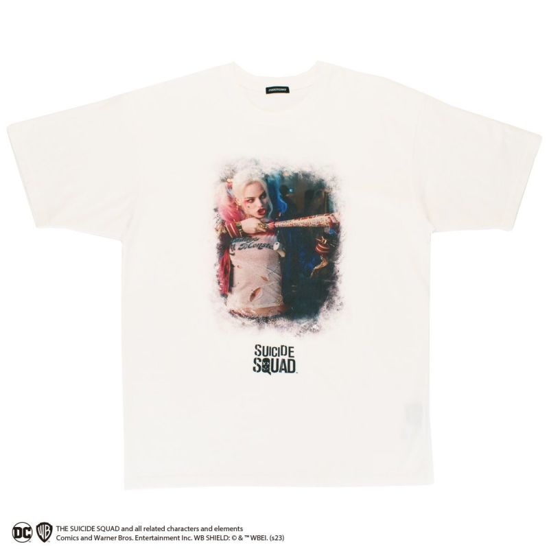 DC】ハーレイ・クイン/Tシャツ(PONEYCOMB TOKYO) | PONEYCOMB DC】ハーレイ・クイン/Tシャツ(PONEYCOMB TOKYO) | PONEYCOMB