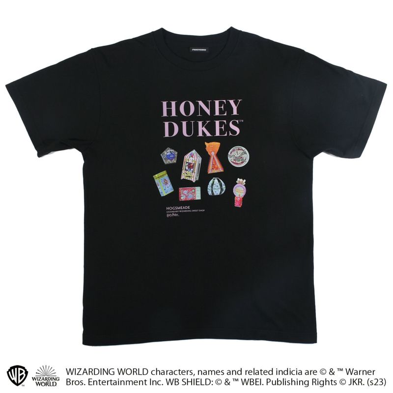 Harry Potter】ハニーデュークス/Tシャツ(PONEYCOMB TOKYO