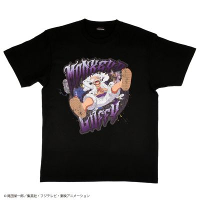 ONE PIECE】トラファルガー・ロー/Tシャツ(PONEYCOMB TOKYO