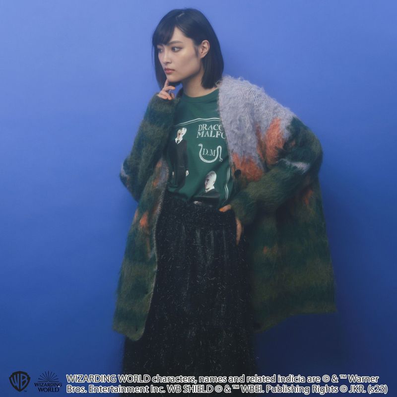 Harry Potter】ドラコ・マルフォイ/フォト/Tシャツ(PONEYCOMB
