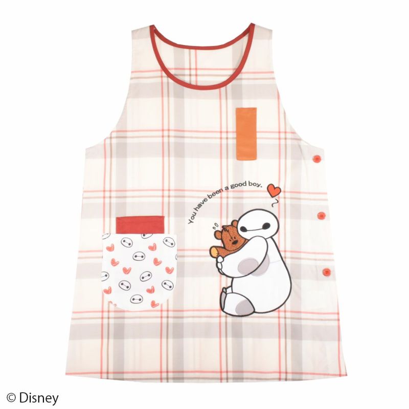 Disney】ベイマックス/エプロン(L.W.C. SELECT) | PONEYCOMB TOKYO 