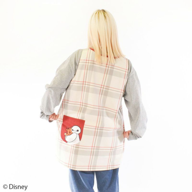 Disney】ベイマックス/エプロン(L.W.C. SELECT) | PONEYCOMB