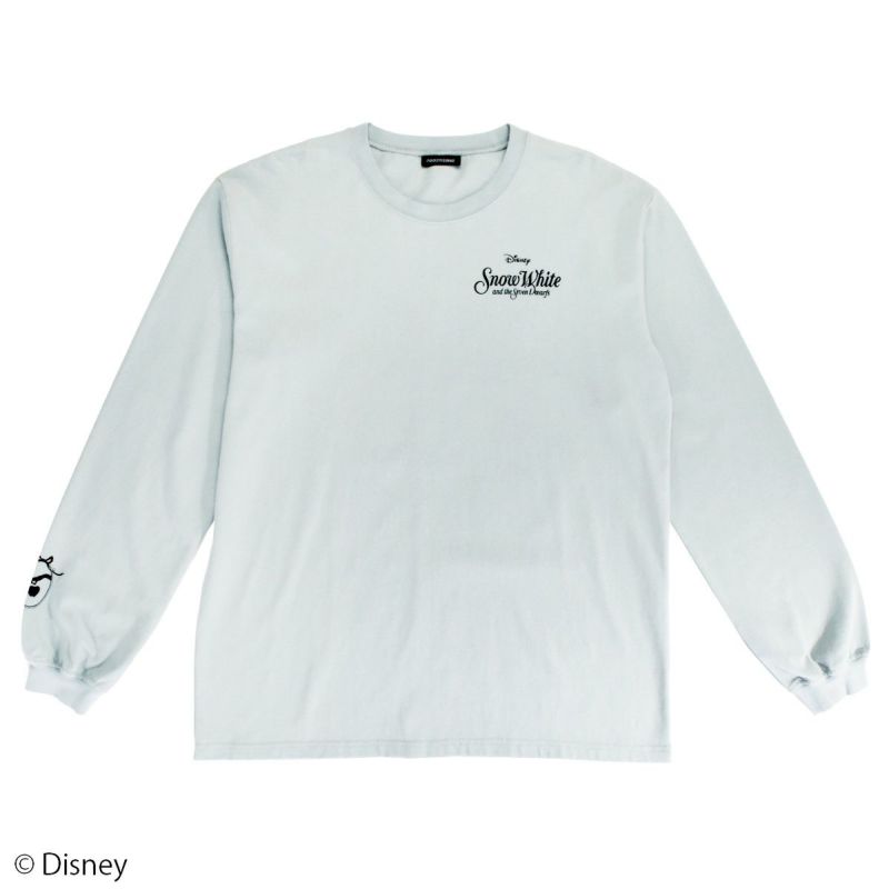 Disney】白雪姫/ロングスリーブTシャツ(PONEYCOMB TOKYO