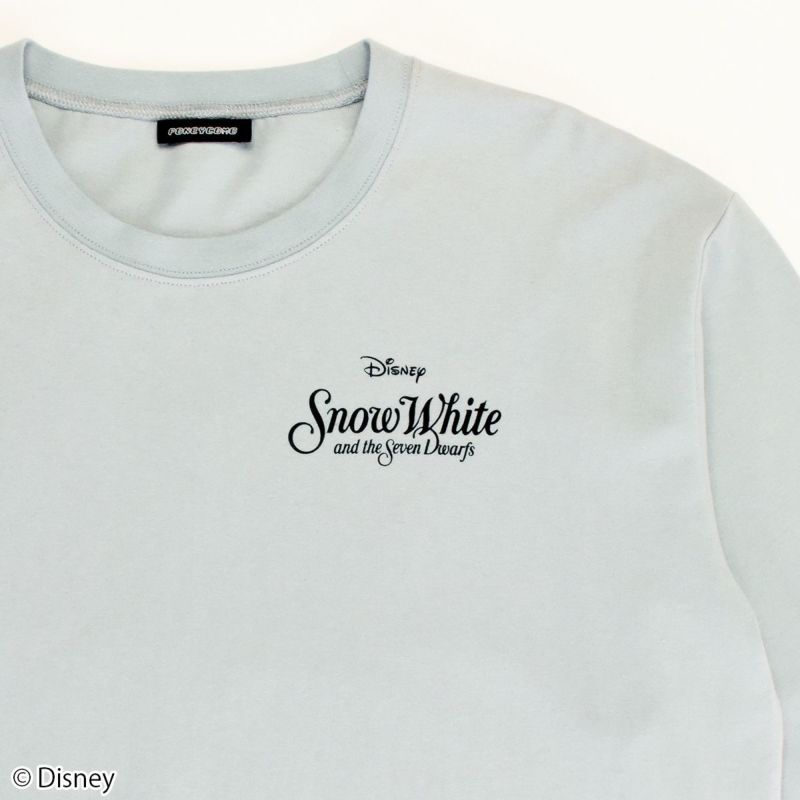 【希少】SPIRIT JERSEY Disney ケミカルデニム カラー ロンT 希少】SPIRIT JERSEY Disney ケミカルデニム カラー ロンT メンズ