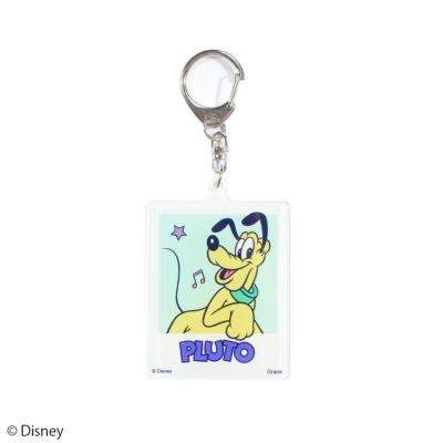 Disney(ディズニー)】プルート/アクリルキーホルダー(PONEYCOMB TOKYO) | PONEYCOMB TOKYO OFFICIAL  ONLINE STORE | パニカムトーキョー公式通販サイト