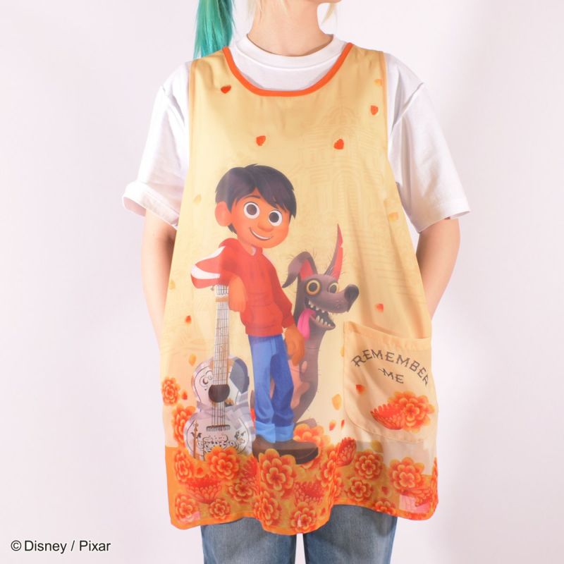 Disney＆Pixar】リメンバー・ミー/ミゲル＆ダンテ/シフォン/エプロン(L.W.C. SELECT) | PONEYCOMB TOKYO  OFFICIAL ONLINE STORE | パニカムトーキョー公式通販サイト