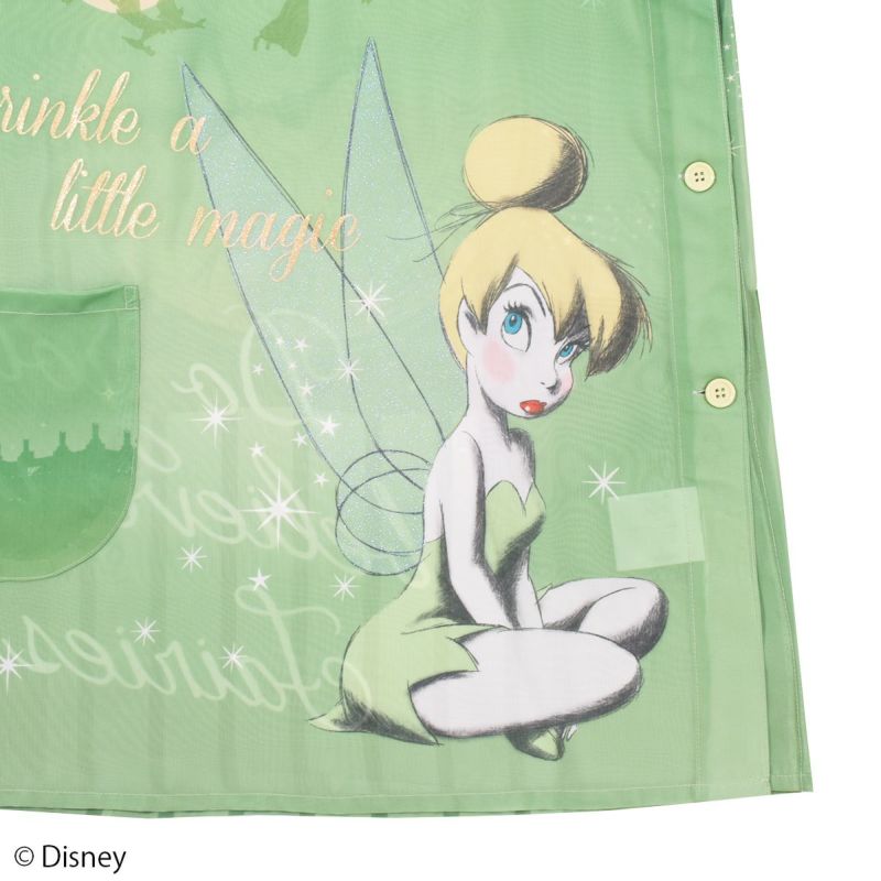 Disney】ティンカー・ベル/シフォン/エプロン(L.W.C. SELECT) | PONEYCOMB TOKYO OFFICIAL ONLINE  STORE | パニカムトーキョー公式通販サイト