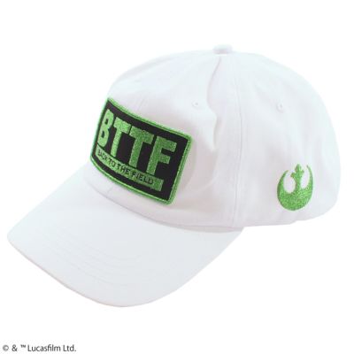 STAR WARS】反乱軍/刺繍ワッペンキャップ(BACK TO THE FIELD