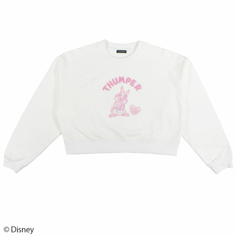 Disney】とんすけ/短丈プルオーバー(PONEYCOMB TOKYO