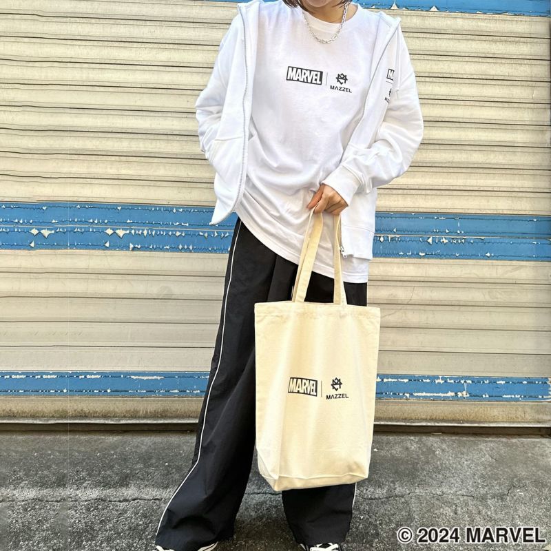 【MARVEL】MAZZELコラボ/Tシャツ＜受注＞(PONEYCOMB TOKYO)