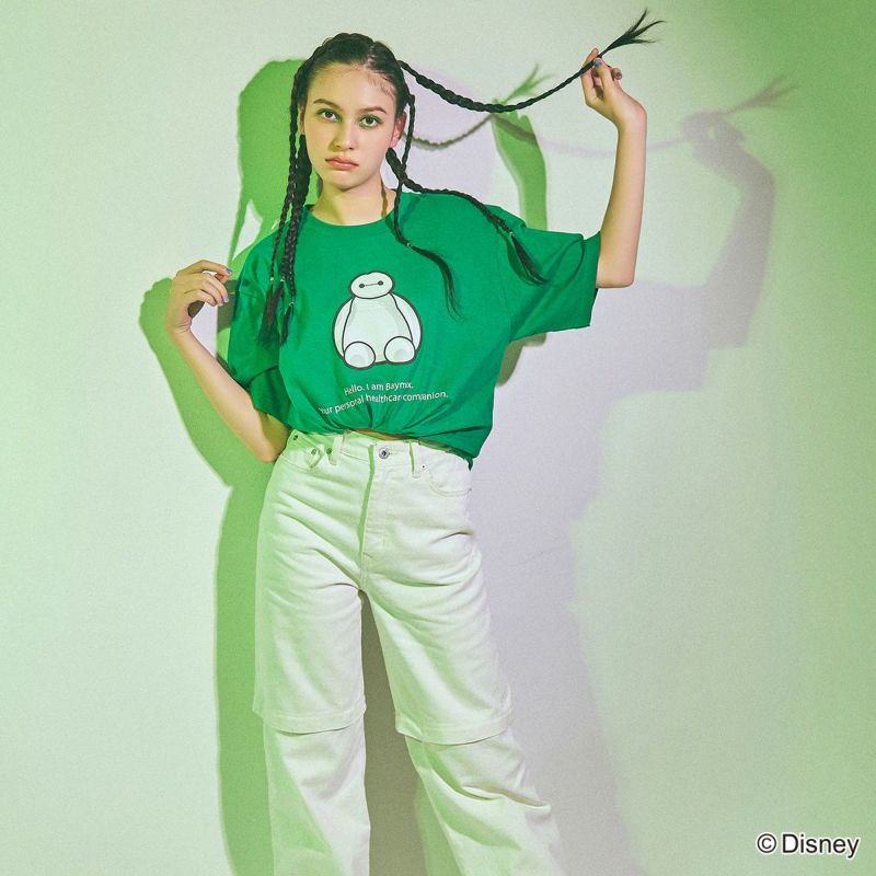【レア・新品未使用】ケツメイシ ディズニーコラボTシャツ 限定セール】《IGNIO》ディズニーコラボTシャツ Oサイズ