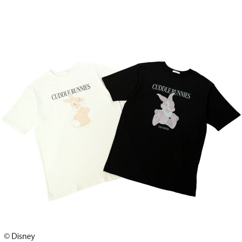 Disney】バンビ/グラフィックプリントビッグTシャツ(MIIA) | PONEYCOMB TOKYO OFFICIAL ONLINE STORE  | パニカムトーキョー公式通販サイト