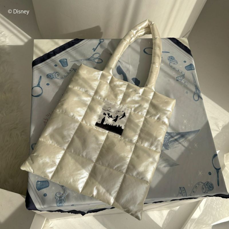 バッグ Pete Pan Disney（ディズニー）の「ナップサック/Peter Pan（エコバッグ/サブ