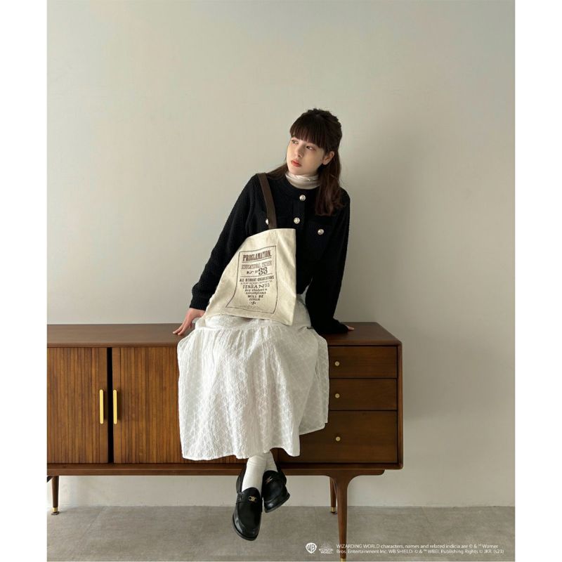 HarryPotterコラボ】教育令第33号A4トートバッグ(mytwilight